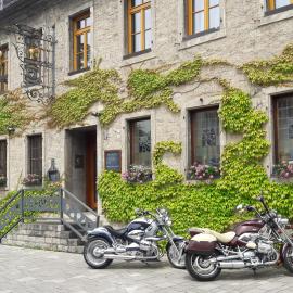 Gasthaus Krone, hotel Randersackerben