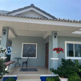 New Home บ้านเดี่ยว สร้างใหม่ ใกล้ทะเล ใจกลางเมืองระยอง, hotel v destinaci Rayong