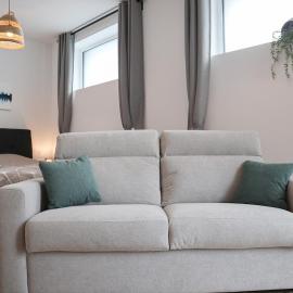 Esprit COTON Free parking, hotelli kohteessa Huningue
