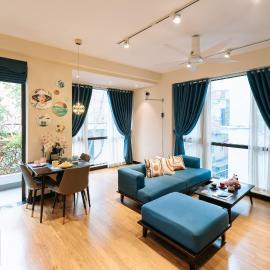 High-ser Apartment -2BR - NiceView - Parking - Spacious - In center, hotel in Hanoi
