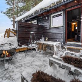 Amazing Apartment In Hovden I Setesdal, hotel u gradu 'Hovden'