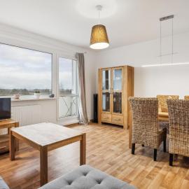 1 Bedroom Cozy Apartment In Anklam, hotel Anklamban