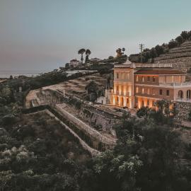 Residenza Villa Genua