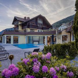 Alpine Spa Residence, Hotel in Bad Kleinkirchheim