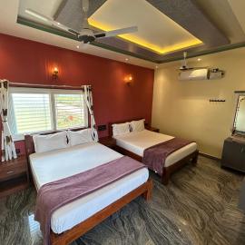 Anu Paradise Hampi, hotel a Hampi