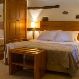 Refúgios do Pinhal, hotel em Oleiros