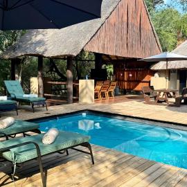 Singwe Private Safari Lodge Kruger