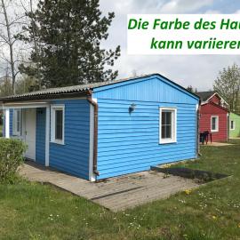 Schwedenbungalows im Ferienresort Kulkwitzer See Leipzig、ライプツィヒのホテル