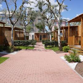 Camping Village Adriatico، فندق في كيودجا