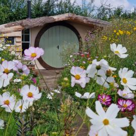 Cranfield Retreat & Glamping, hotel i Long Melford