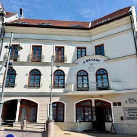 A Bárány, hotel v destinaci Kaposvár