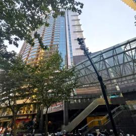 上海加特奈斯新时空酒店中山公园店