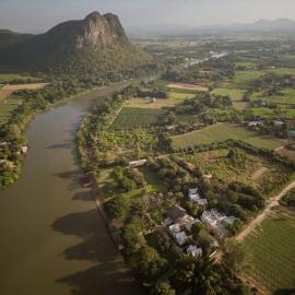 River Kwai Kiri Resort, Hotel in Ban Dan Makham Tia