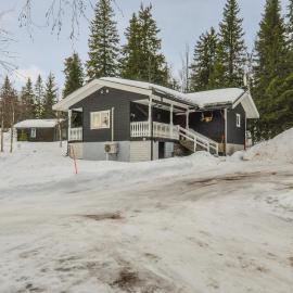 Awesome Home In Sälen With Sauna