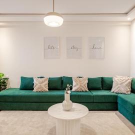 Modern 1 Bedroom W Terrace- Rabat City Center