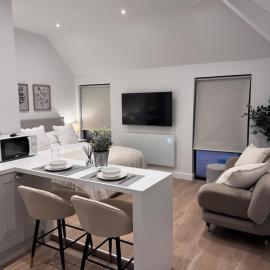 Tithe Cottage, hotel in Tamworth