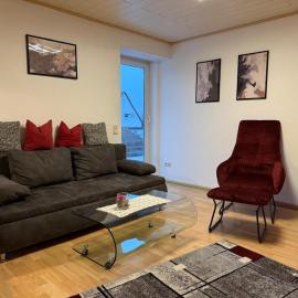 Ferienwohnung mit Terrasse
