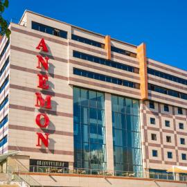 Anemon Grand Eskişehir Otel, viešbutis mieste Eskišechiras