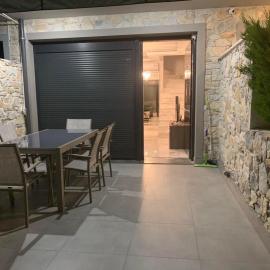 Luxury Maisonette Blue Stone