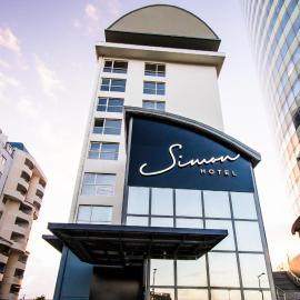 Simon Hotel, hotel in Fort-de-France