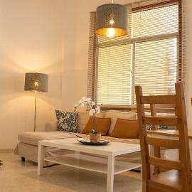 Saso Beach Apartment 2 Min Walk to Beach Puerto Naos