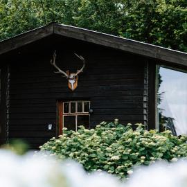Le chalet Sud, hótel í Verviers