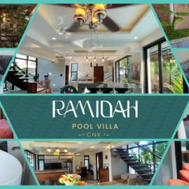 Ramidah Pool Villa CNX Chiang Mai