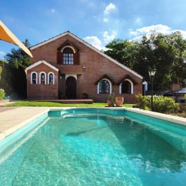 Casa Chalet Carlos Paz