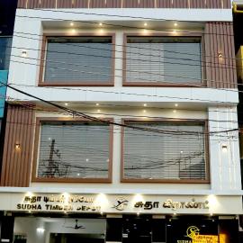 Sudha Grand, hotel in Chennai
