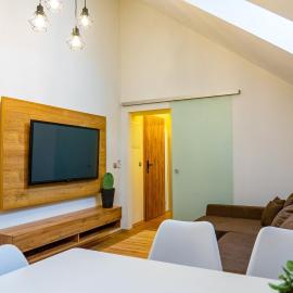 Apartmán ZA-KA 4 ubytování Litovel