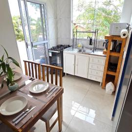 Residencial Mineiro - Studio, Hotel in Itapoa