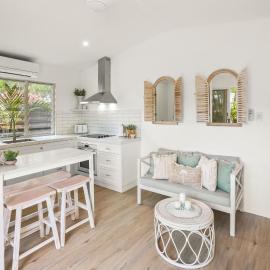 The Beach Nest at Yule Avenue