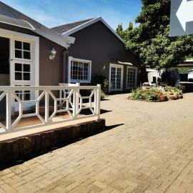 Herbertdale Guesthouse, hotel in Kokstad