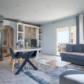 Amazing New Apartment in Skala