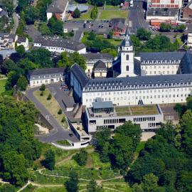 Katholisch-Soziales Institut, hotell sihtkohas Siegburg