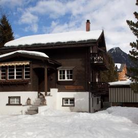 Silverbirch Chalet - Davos, hotel v destinaci Davos