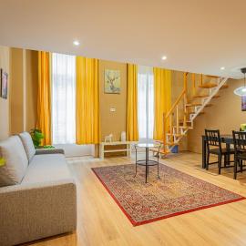 Quiet Cabin on the Danube River، فندق في بودابست