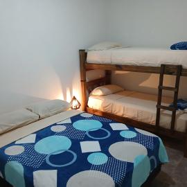 Hospedaje "Crisbel" en Las Catitas, hotel i Las Catitas