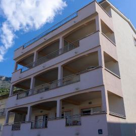 Duće में, होटल Apartmani Matias
