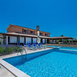 Villa Vela Vrata, a tranquil and luxurious pool villa