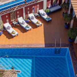 Le Petit Riad Maison d'hôtes, hotel in Ouarzazate