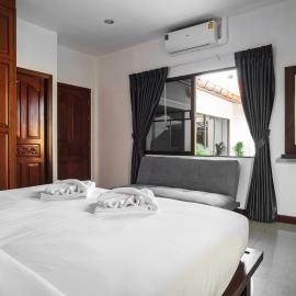 Massarossa Luxury European Style Private Pool Villa