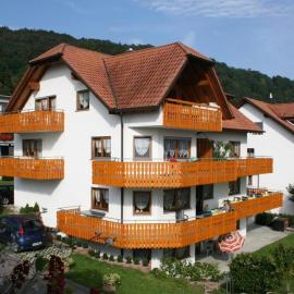 Gästehaus St. Martin、ジプリンゲンのホテル