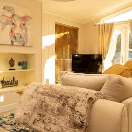 Hollicarrs - Cherry Blossom Lodge, hotel a Riccall