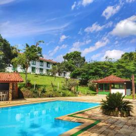 Reserva Porto Bocaina, hotel sa São José do Barreiro