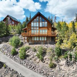 Ski View Cabin, ξενοδοχείο σε Brian Head