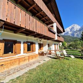 HT - Ciasa Dahu Cortina Escape