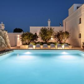 Masseria Stefanodelconte, hotel em Torre Canne