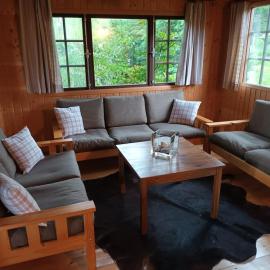 charmante cabane, hotel di Rhodes