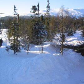 Åre, Trillevallen stuga Privaten, hotel din Undersåker